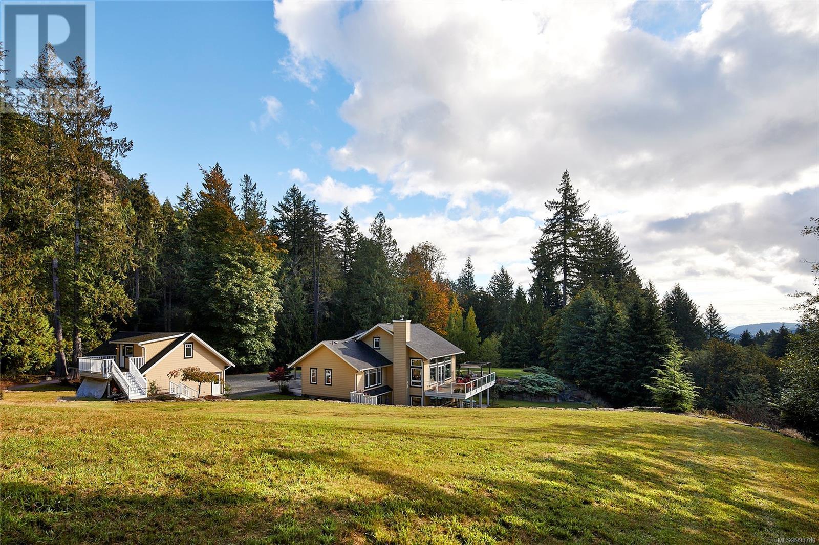 571 Cranberry Rd, Salt Spring