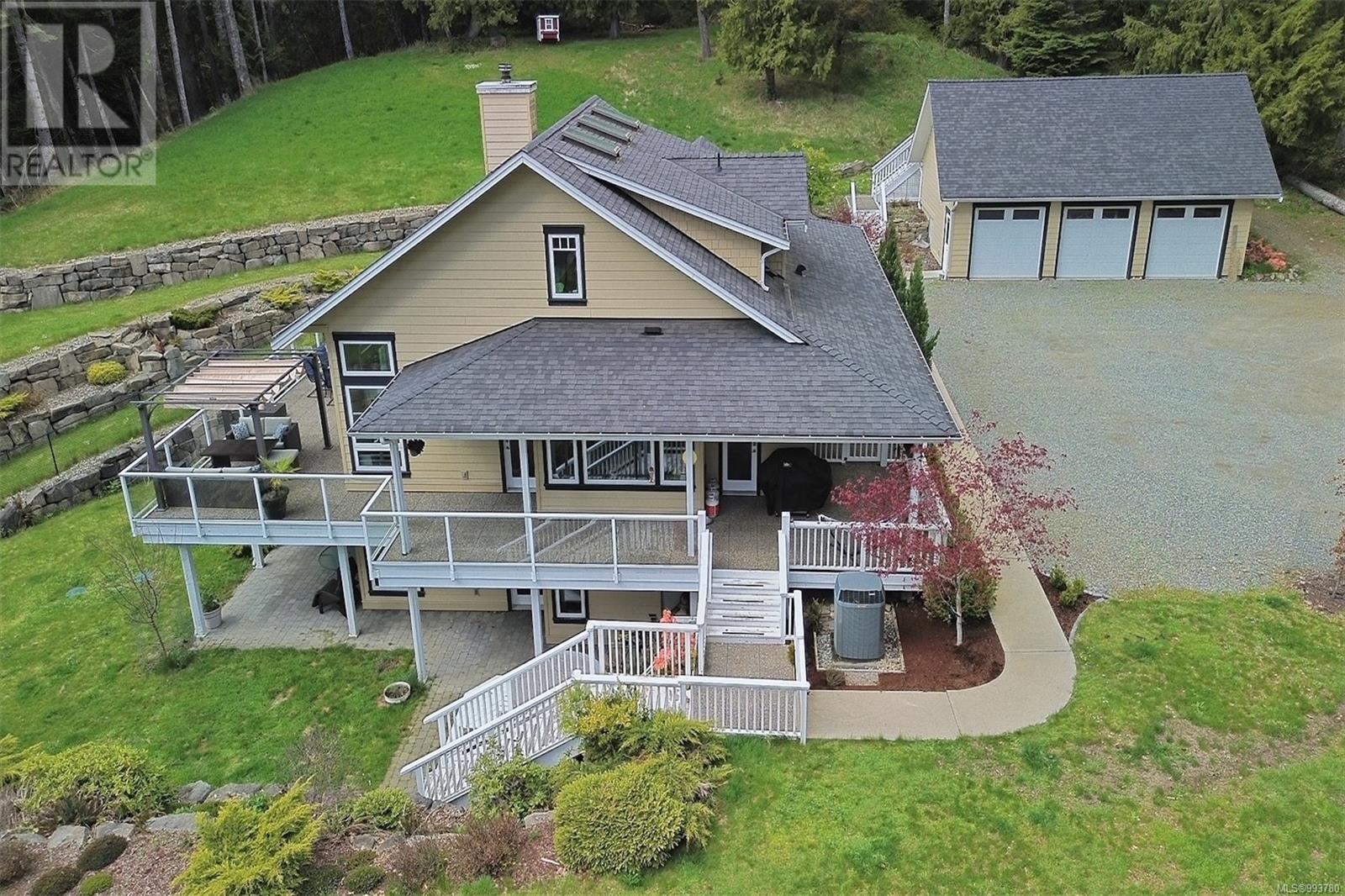 571 Cranberry Rd, Salt Spring