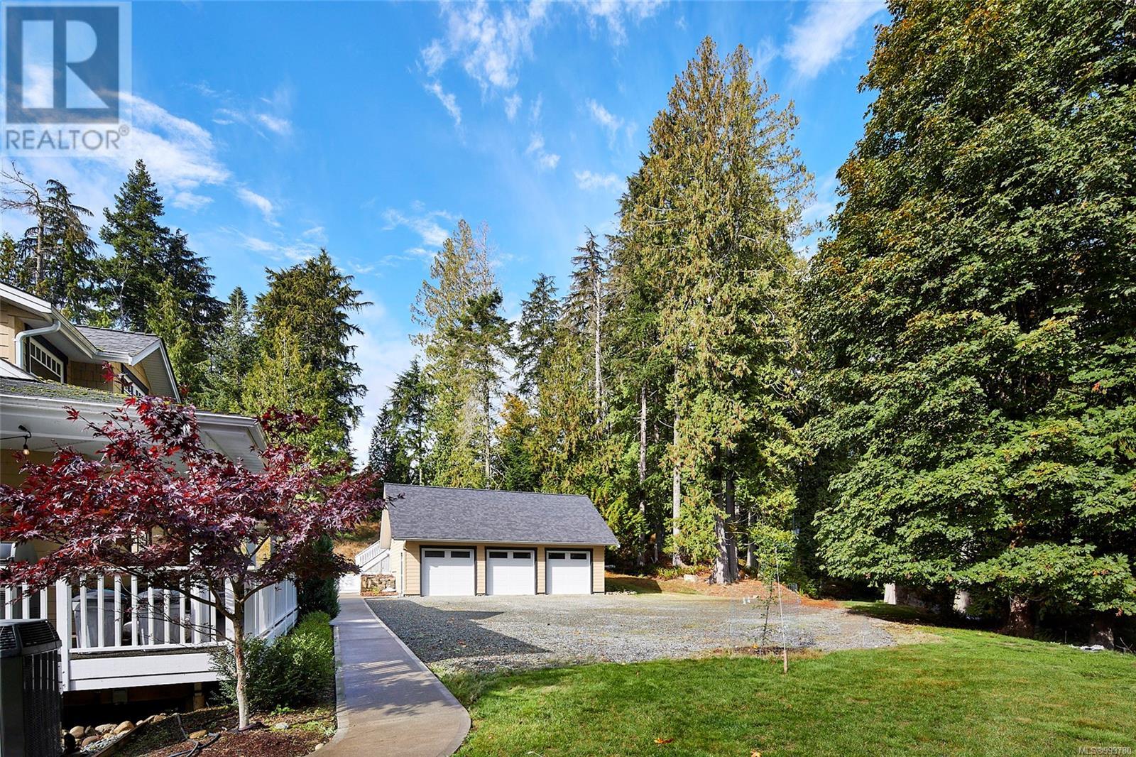 571 Cranberry Rd, Salt Spring