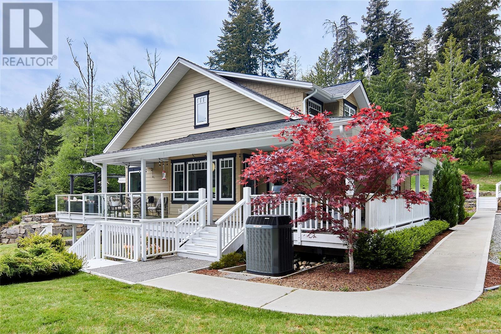 571 Cranberry Rd, Salt Spring