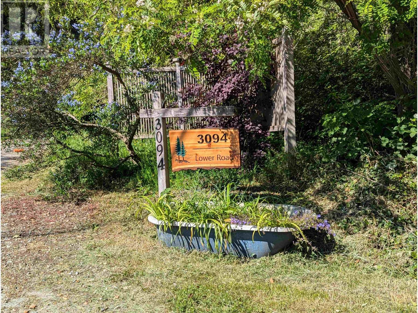 3094 LOWER ROAD, Roberts Creek