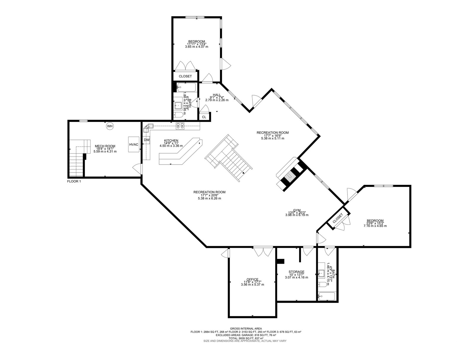 32 53030 RGE ROAD 20, Rural Parkland County