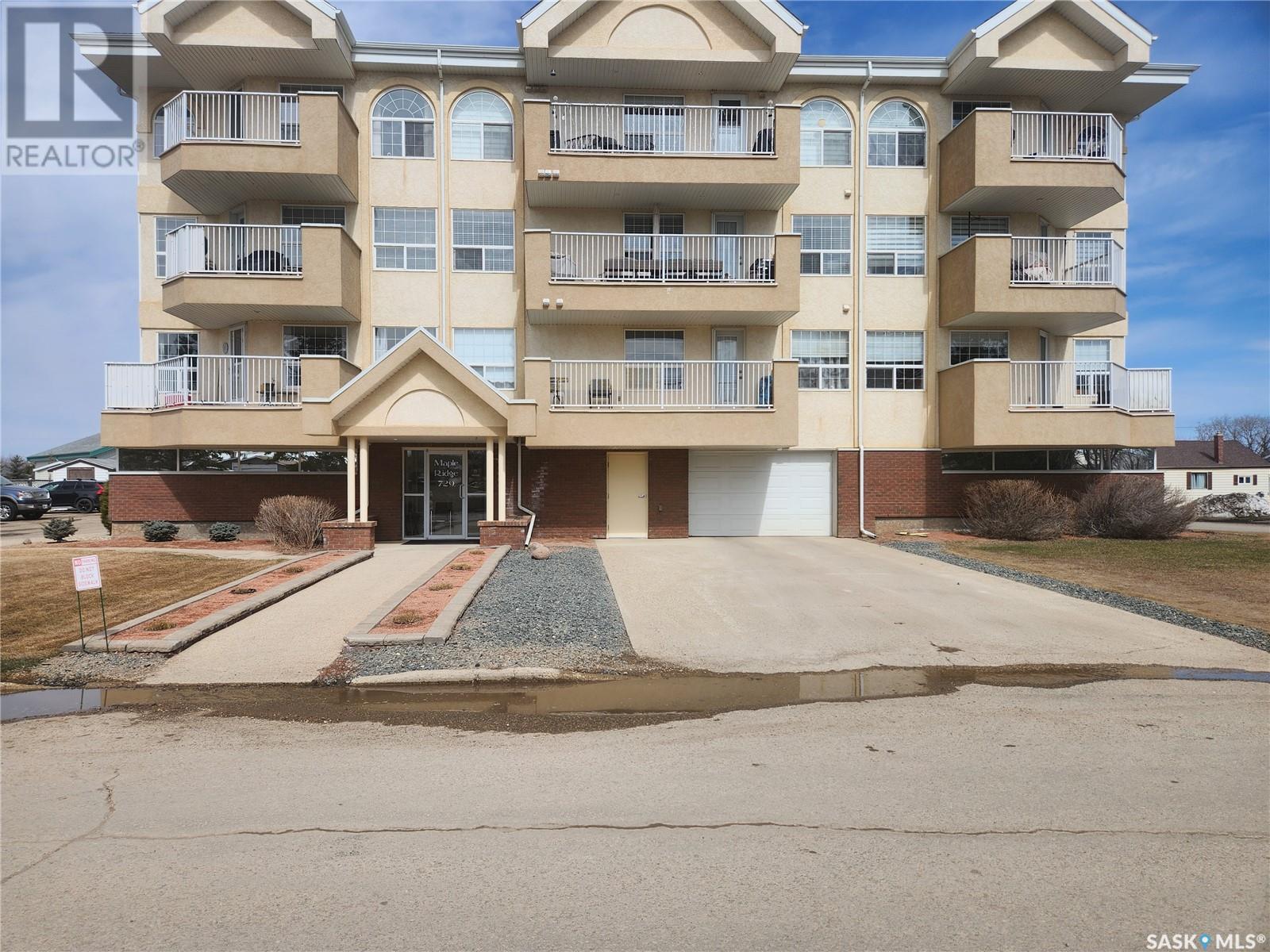 Photo 26 of 306 729 101st Avenue, Tisdale SK