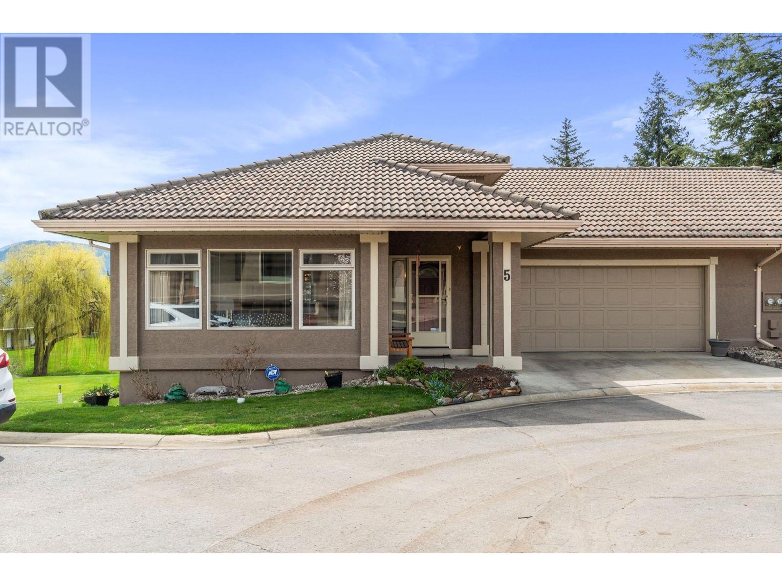 2550 Golf Course Drive Unit# 5, Blind Bay