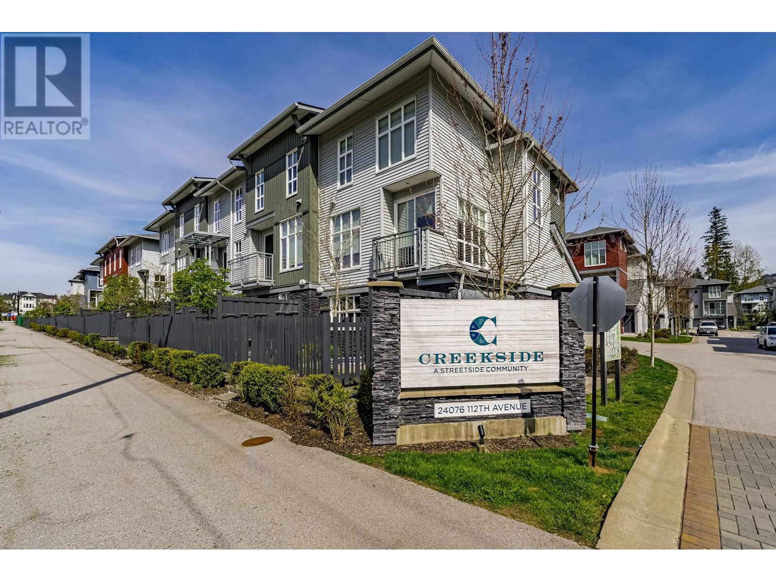 37 24076 112 AVENUE, Maple Ridge real estate listing R2990717