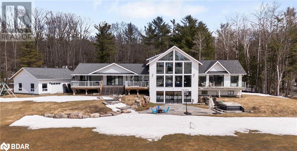 Photo 1 of 1331 South Monck Drive, Bracebridge ON