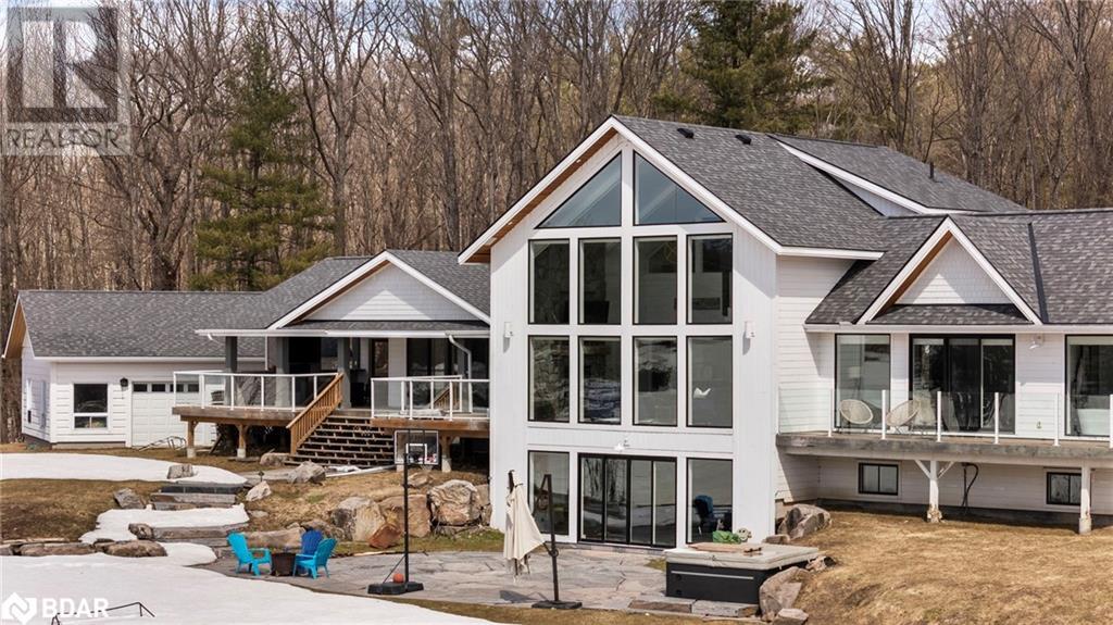 Photo 2 of 1331 South Monck Drive, Bracebridge ON