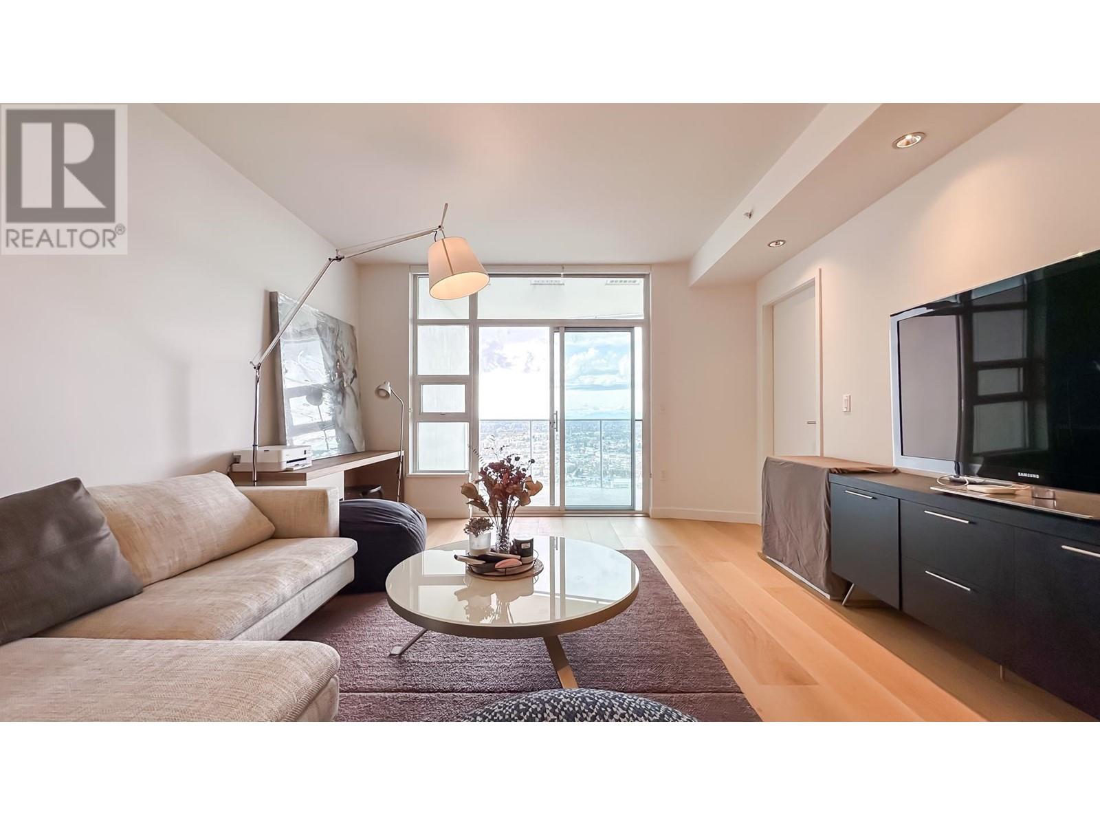 Photo 1 of 4209 1289 Hornby Street, Vancouver BC