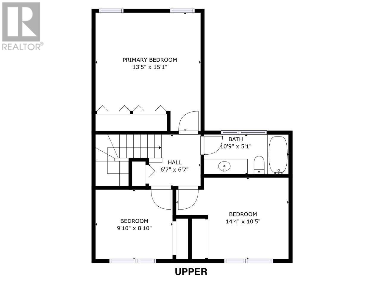Photo 3 of 9018 112 Avenue, Fort St John BC