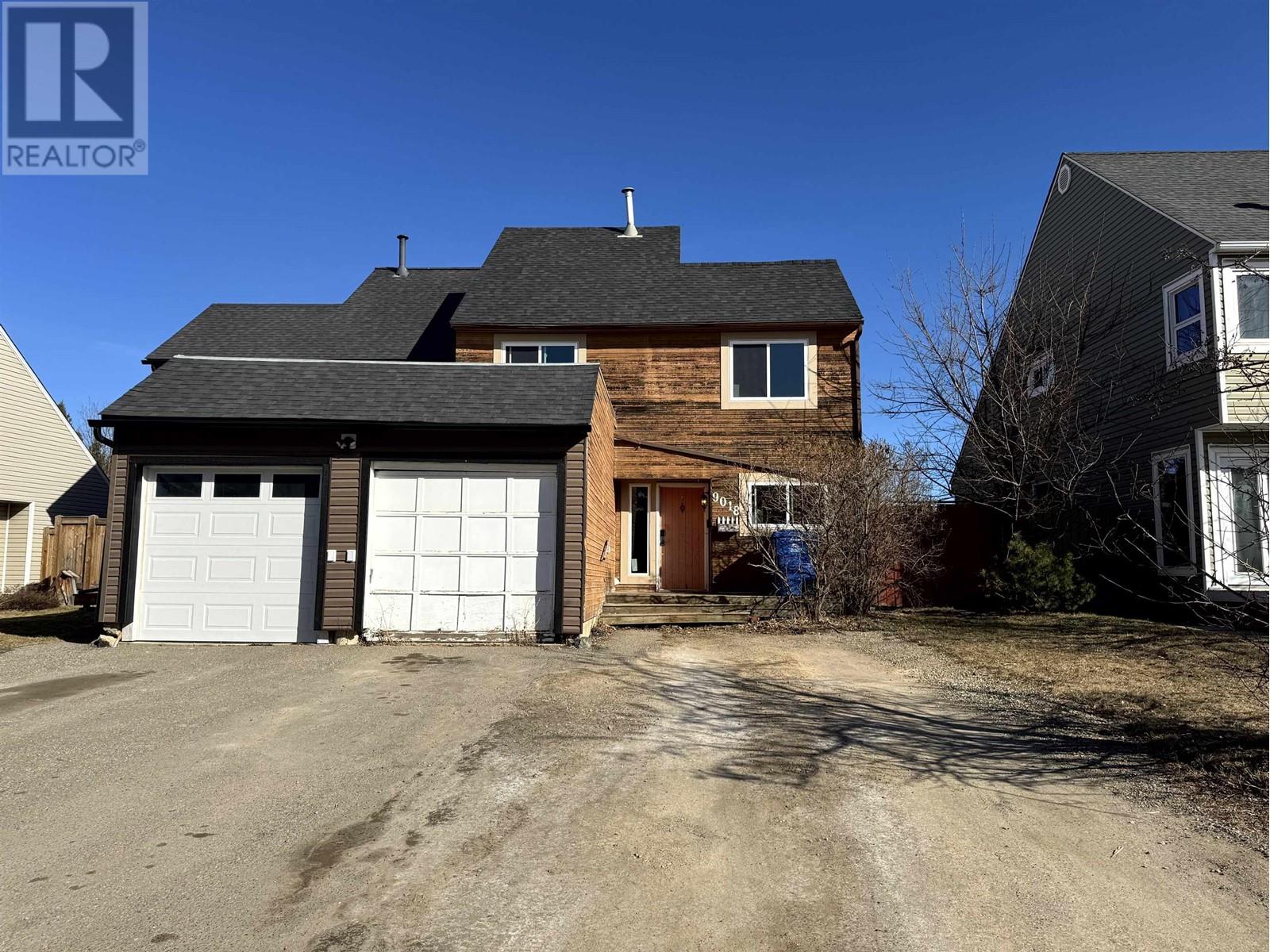 Photo 1 of 9018 112 Avenue, Fort St John BC