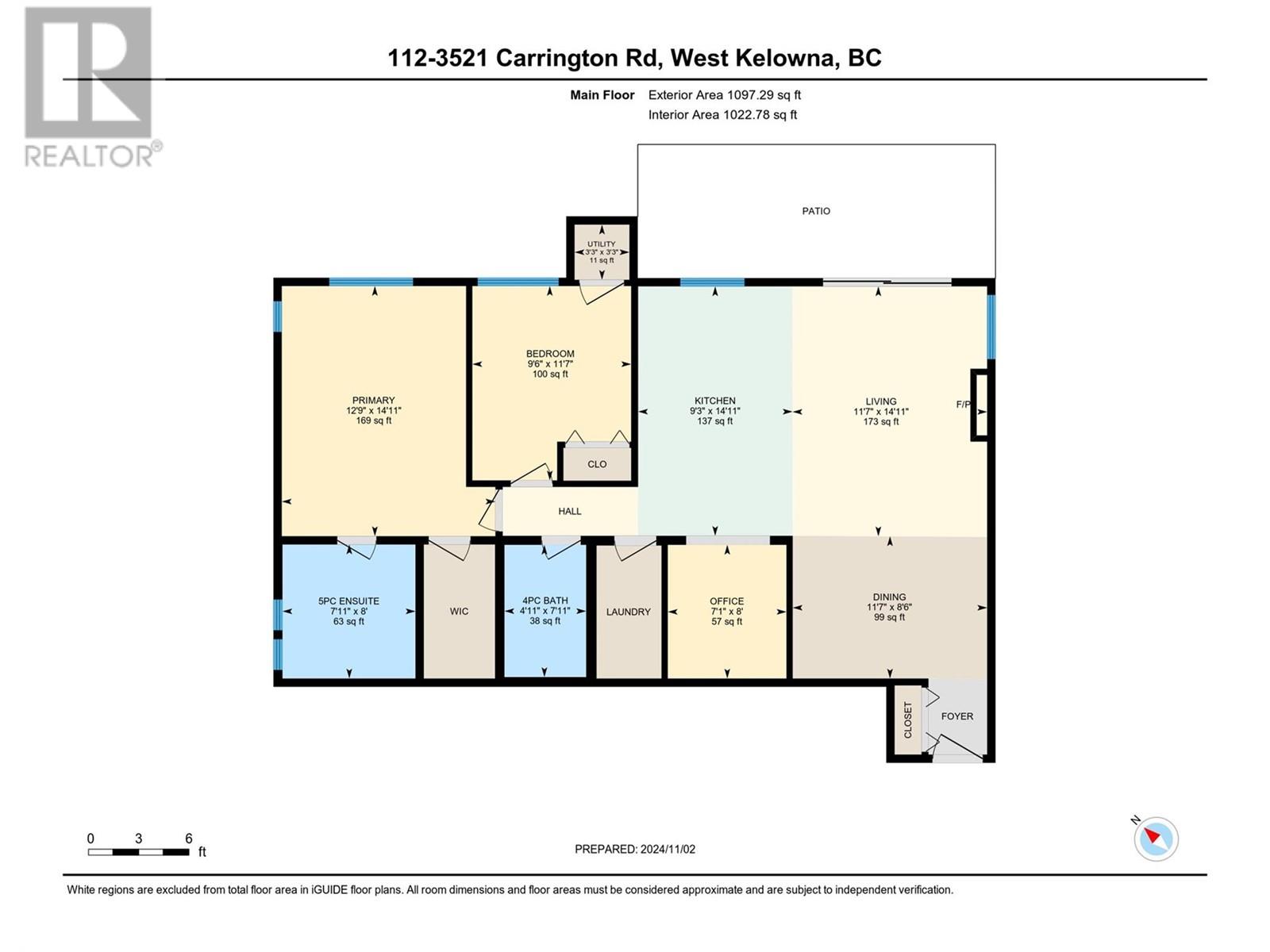 112 3521 Carrington Road, West Kelowna