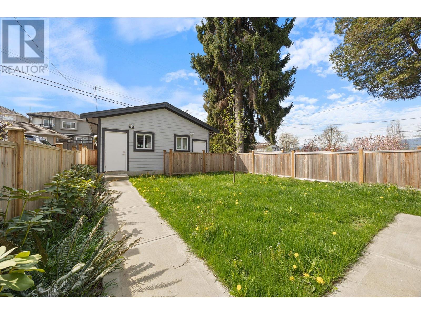 Photo 33 of 4857 Lanark Street, Vancouver BC
