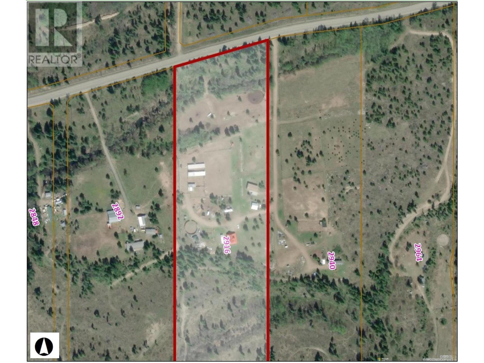 2916 BARRIERE LAKES Road, Barriere
