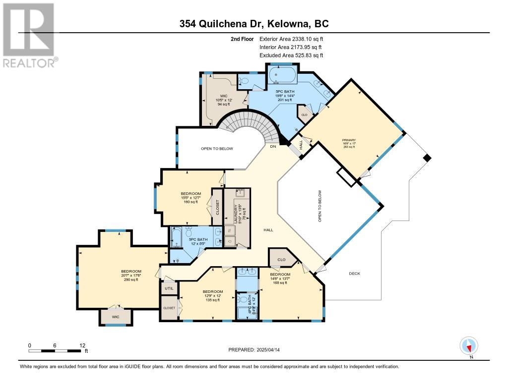 354 Quilchena Drive, Kelowna