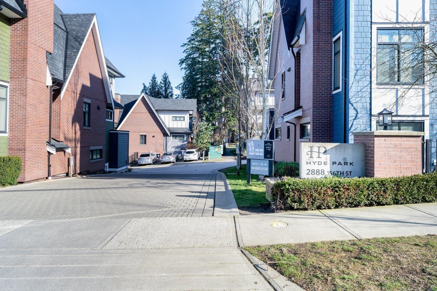40 2888 156 STREET, Surrey real estate listing R2991194