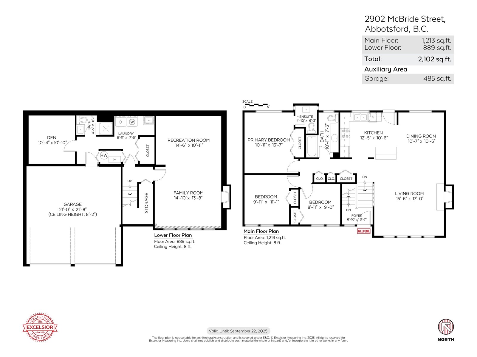 2902 MCBRIDE STREET, Abbotsford