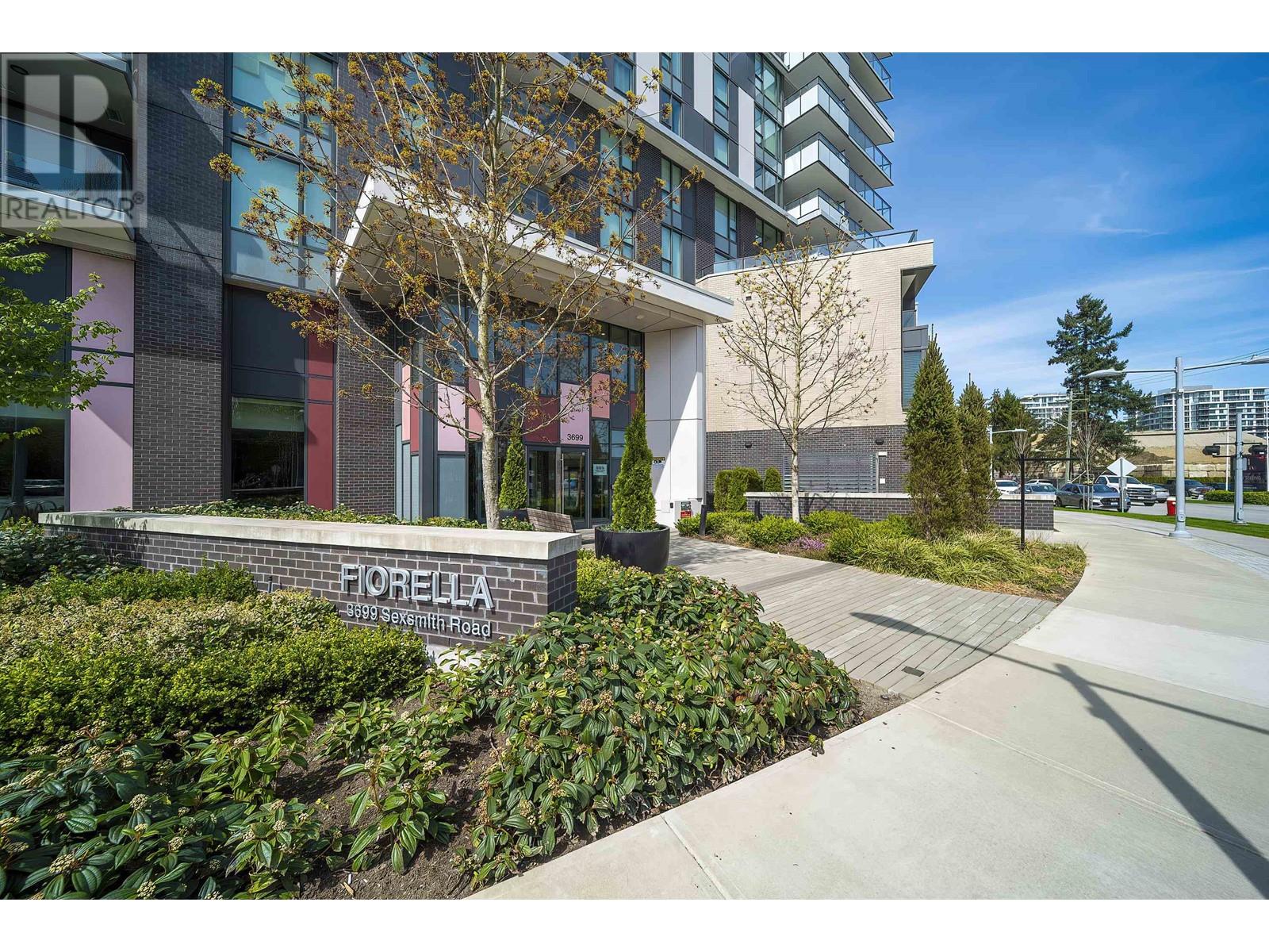 903 3699 SEXSMITH ROAD, Richmond real estate listing R2991169