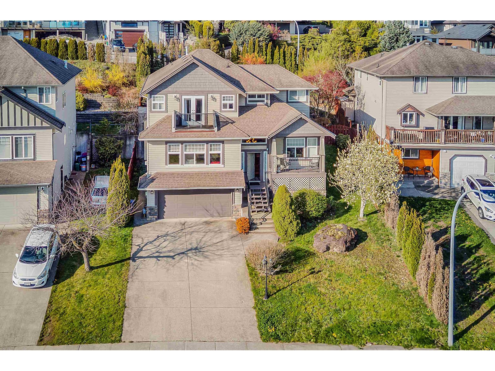 33833 GREWALL CRESCENT, Mission real estate listing R2991192