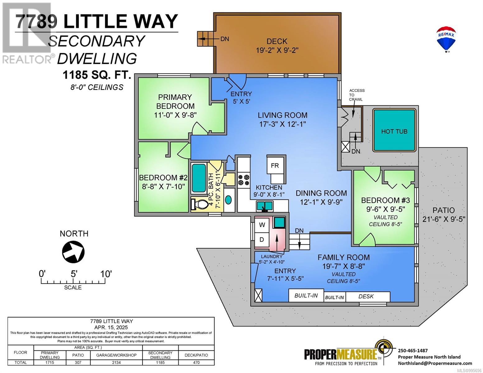 7789 Little Way, Fanny Bay