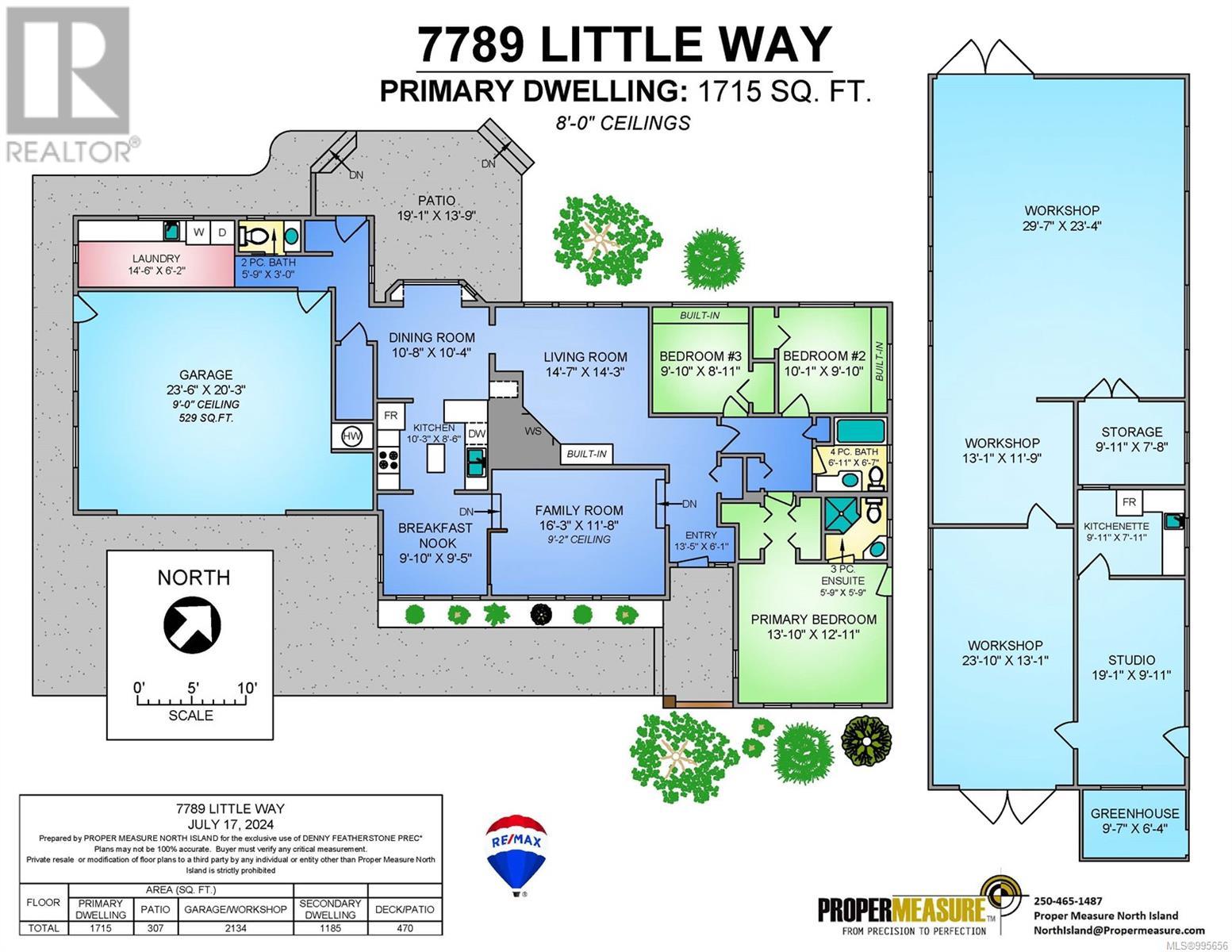 7789 Little Way, Fanny Bay