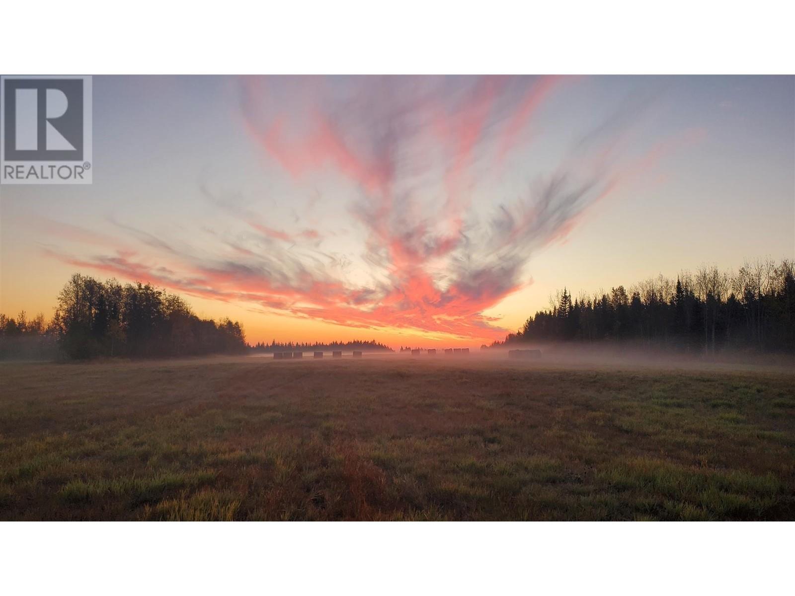 STURGEON POINT ROAD, Vanderhoof