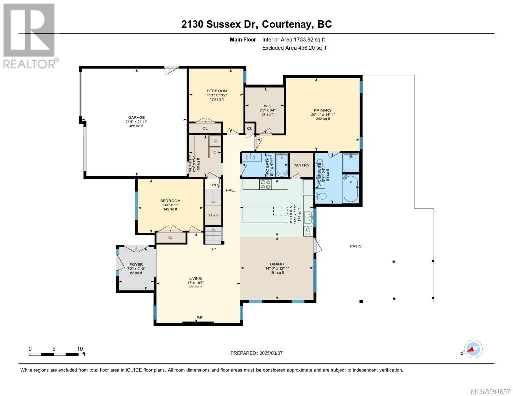 2130 Sussex Dr, Courtenay