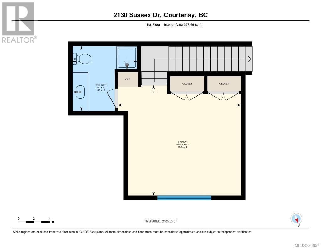 2130 Sussex Dr, Courtenay