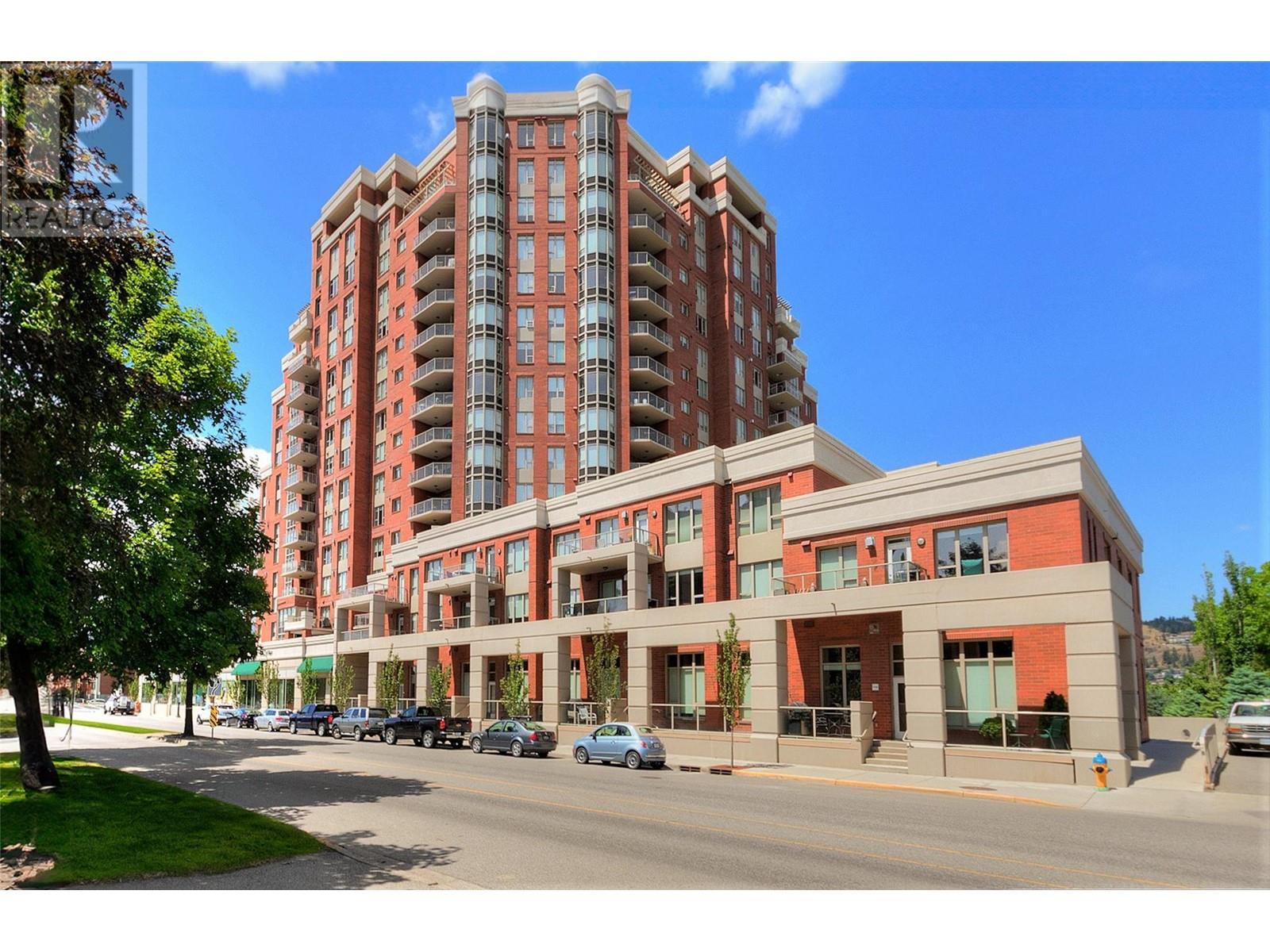 903 1160 Bernard Avenue, Kelowna