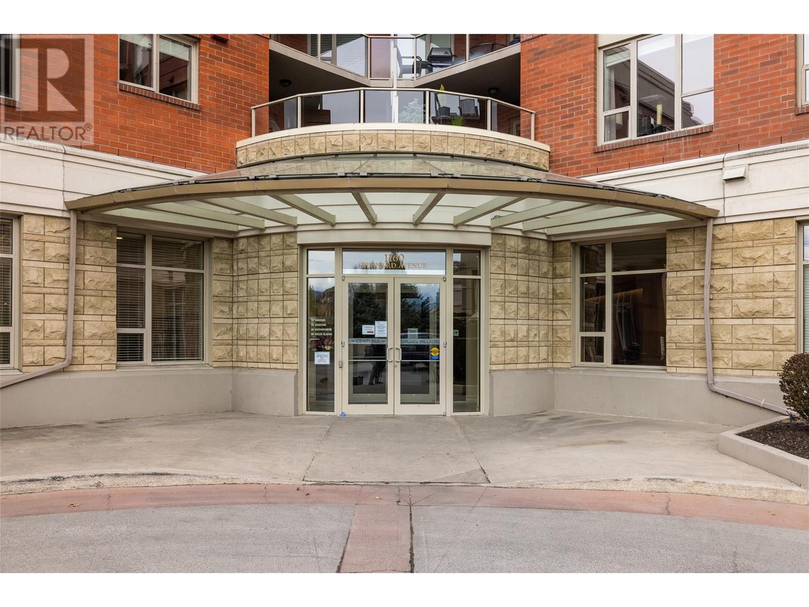 903 1160 Bernard Avenue, Kelowna