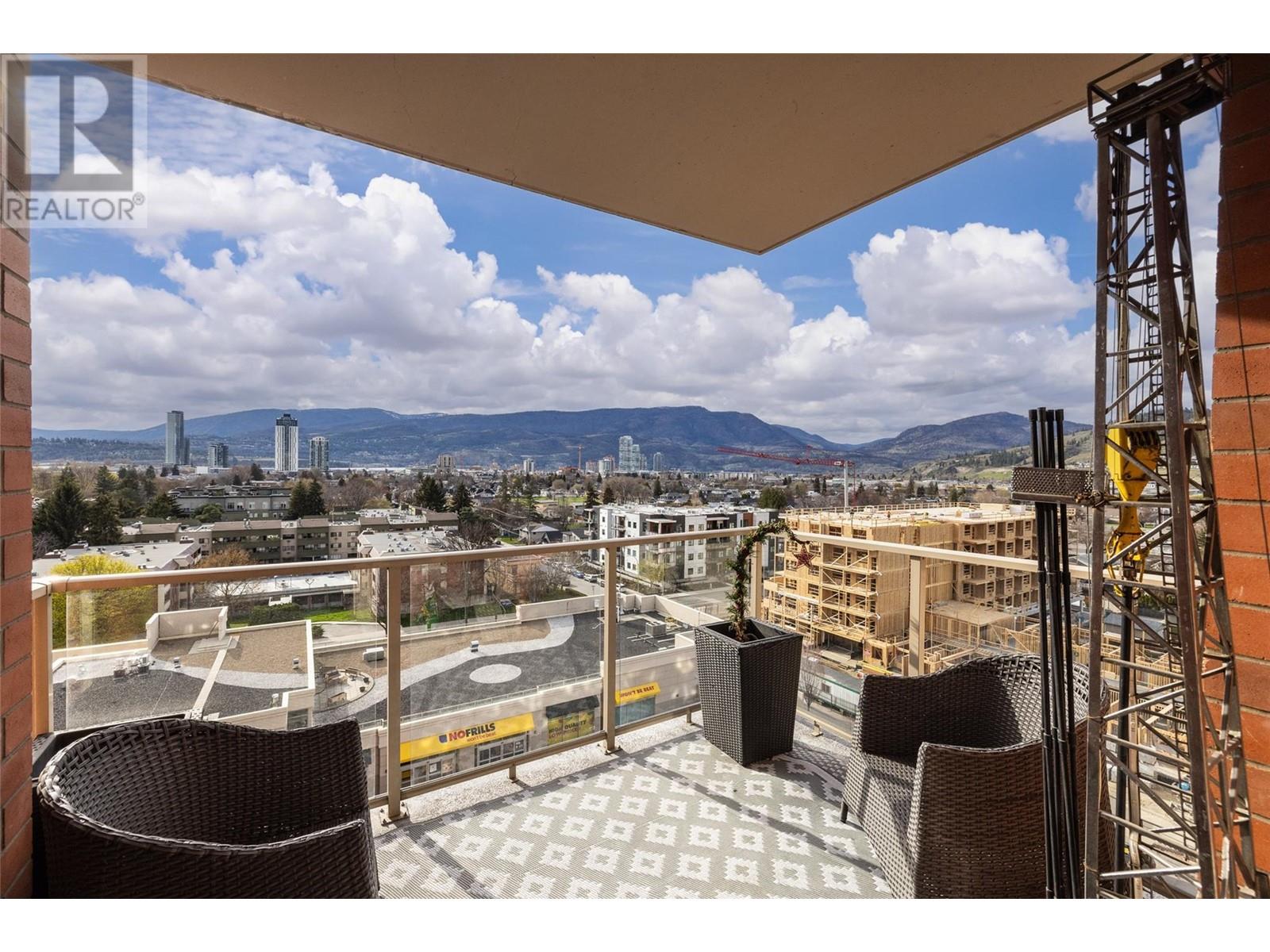903 1160 Bernard Avenue, Kelowna
