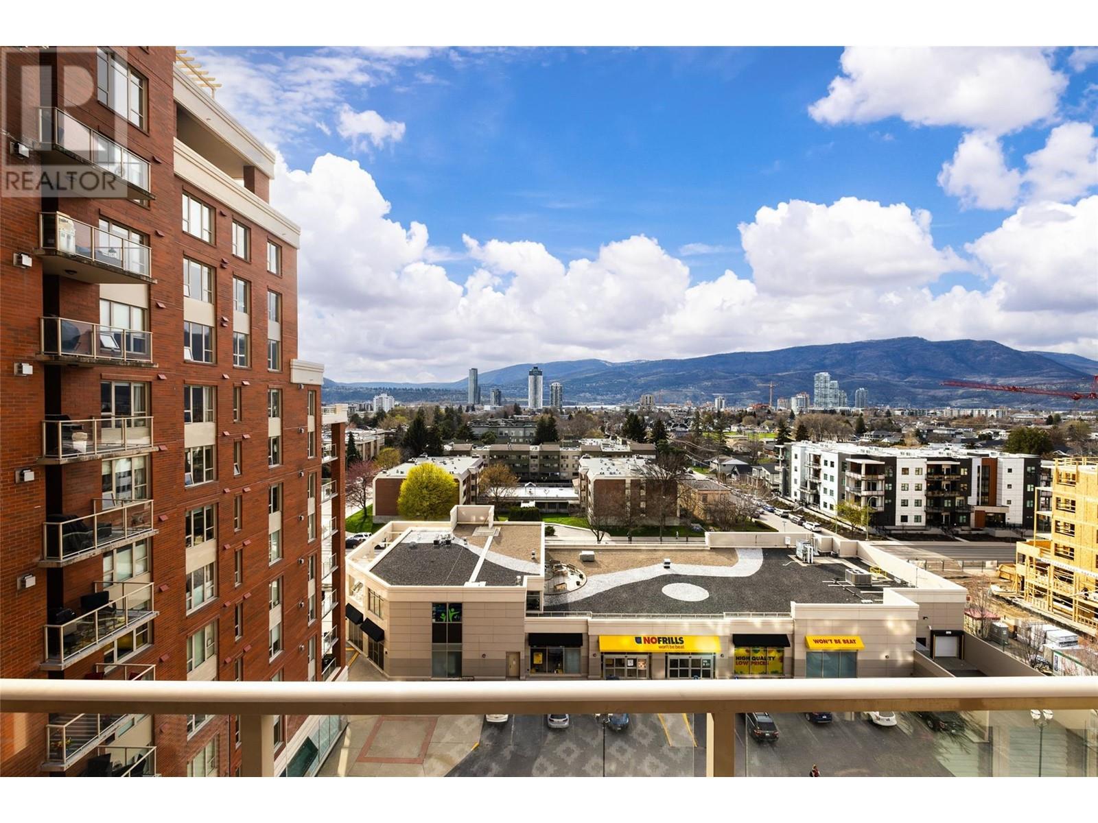 903 1160 Bernard Avenue, Kelowna