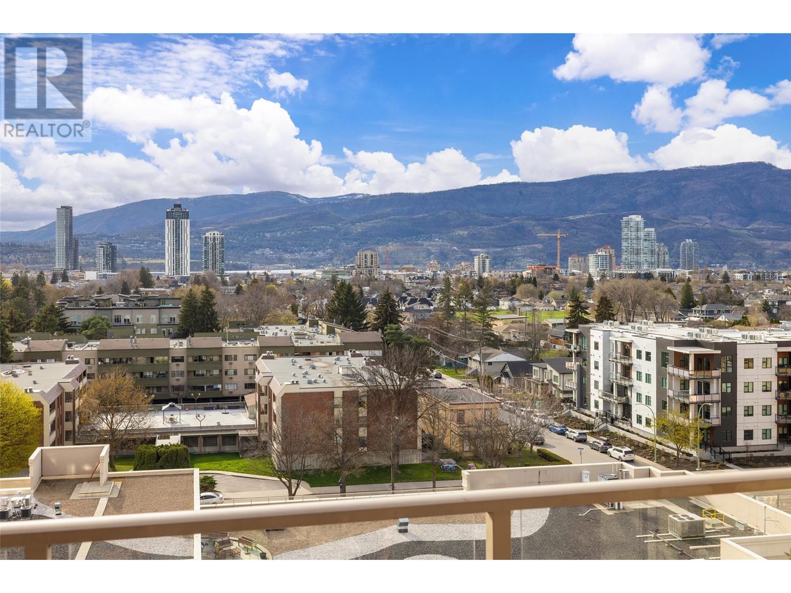 903 1160 Bernard Avenue, Kelowna