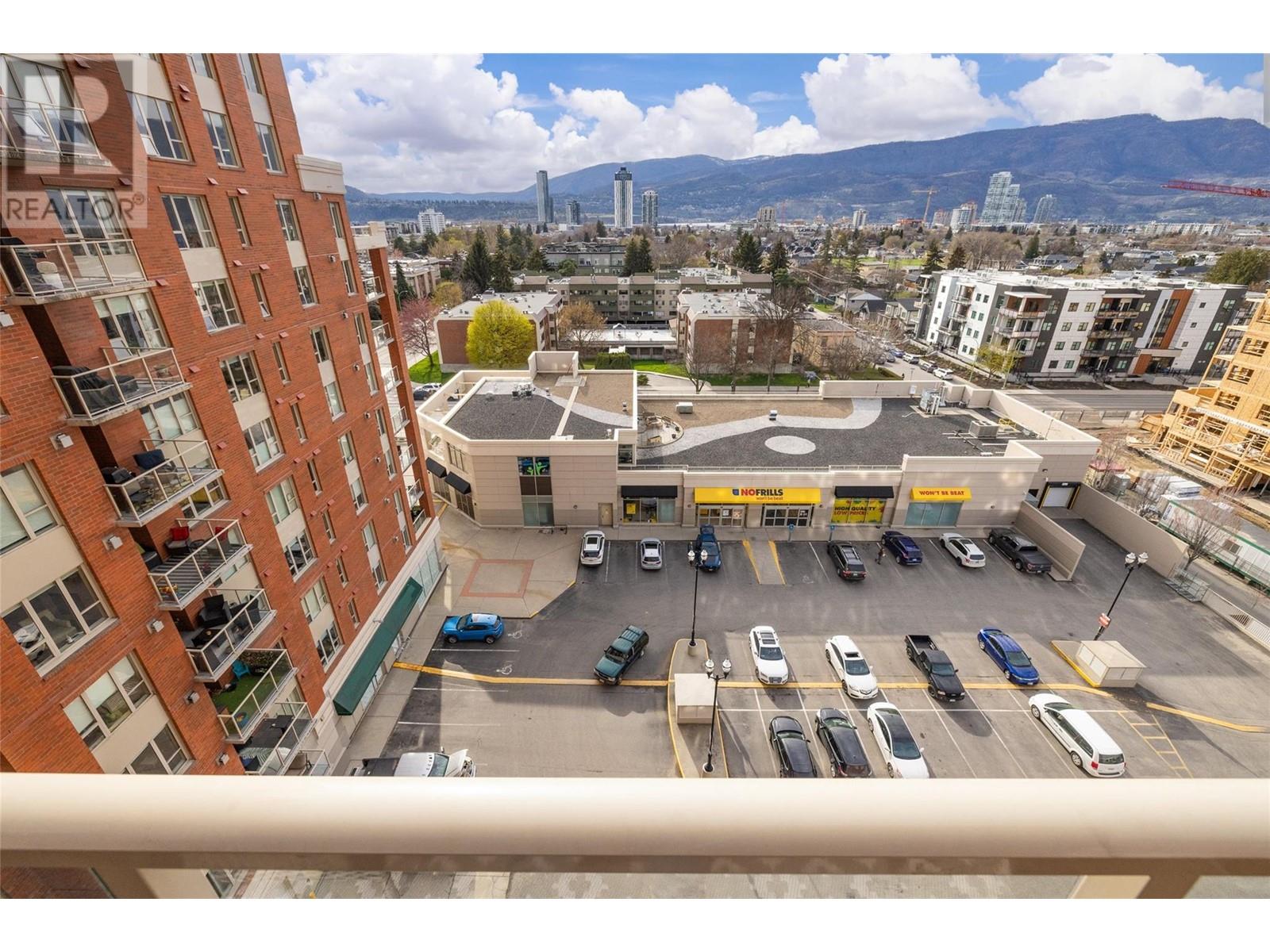903 1160 Bernard Avenue, Kelowna