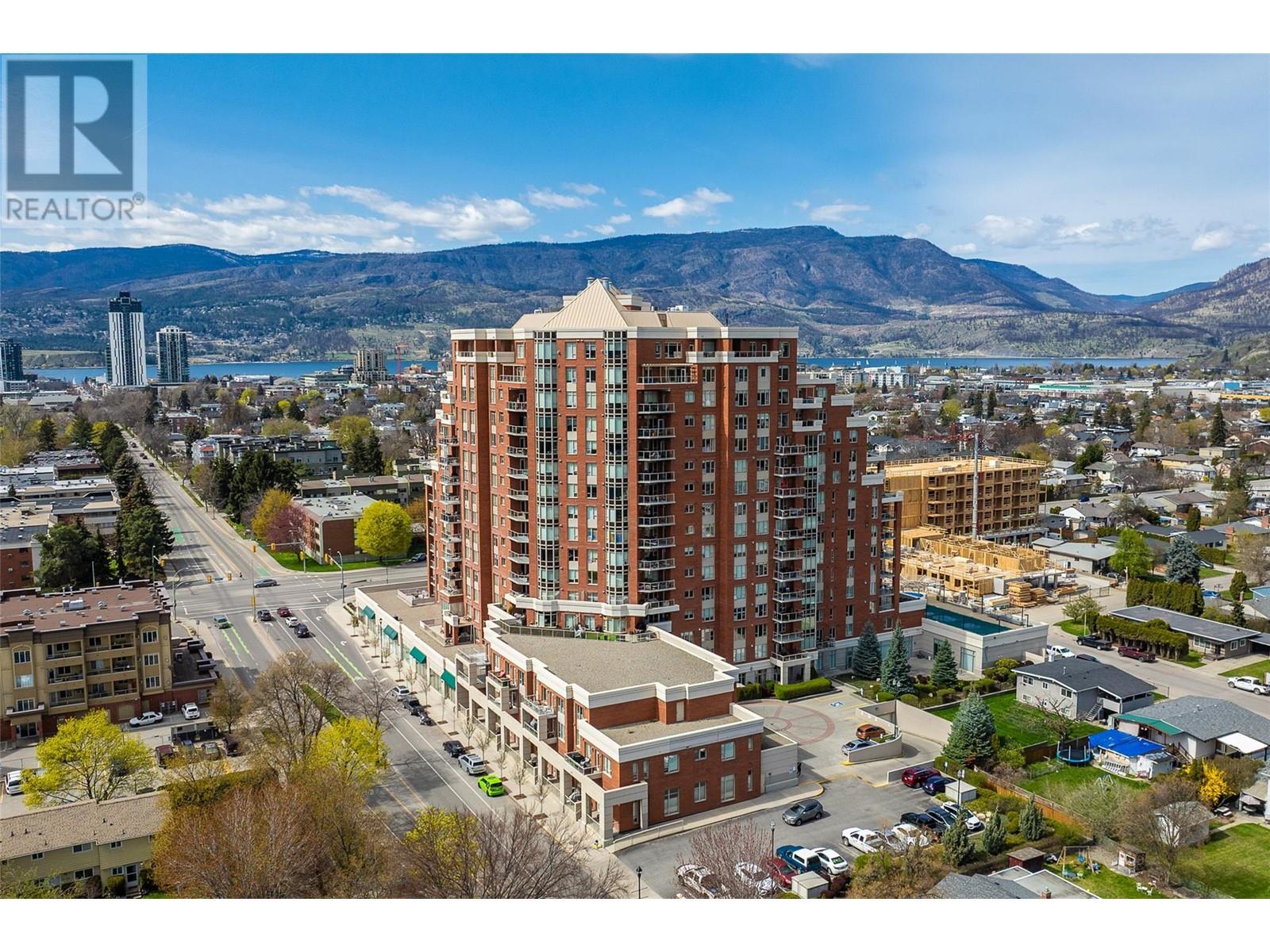 903 1160 Bernard Avenue, Kelowna