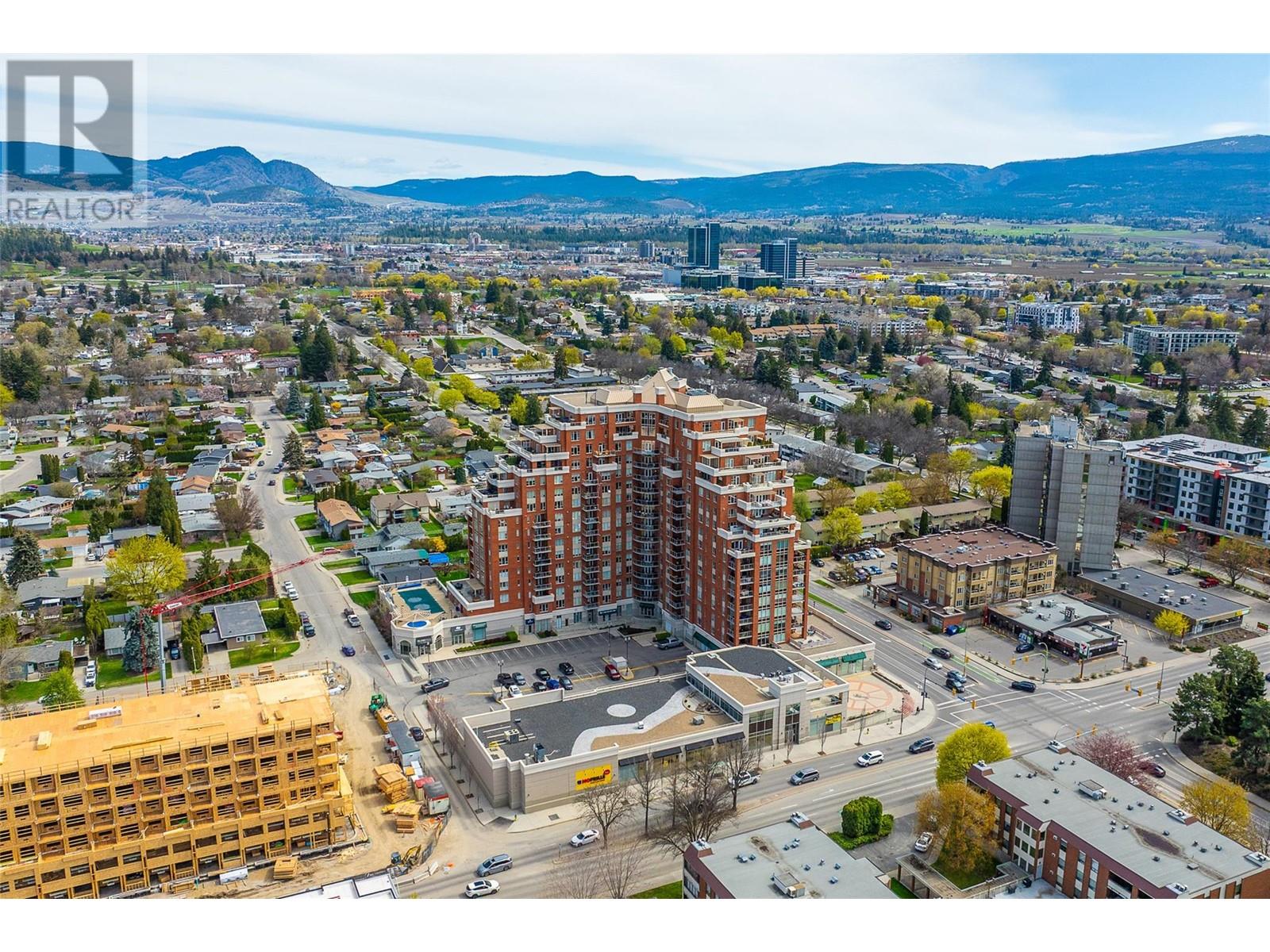 903 1160 Bernard Avenue, Kelowna