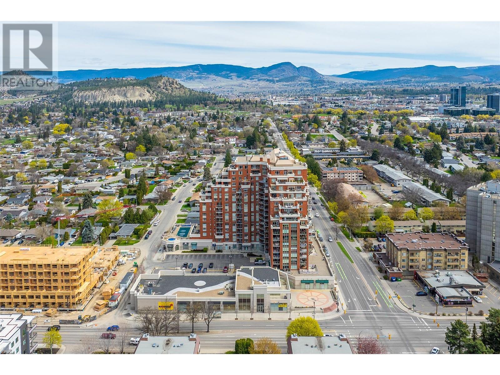 903 1160 Bernard Avenue, Kelowna