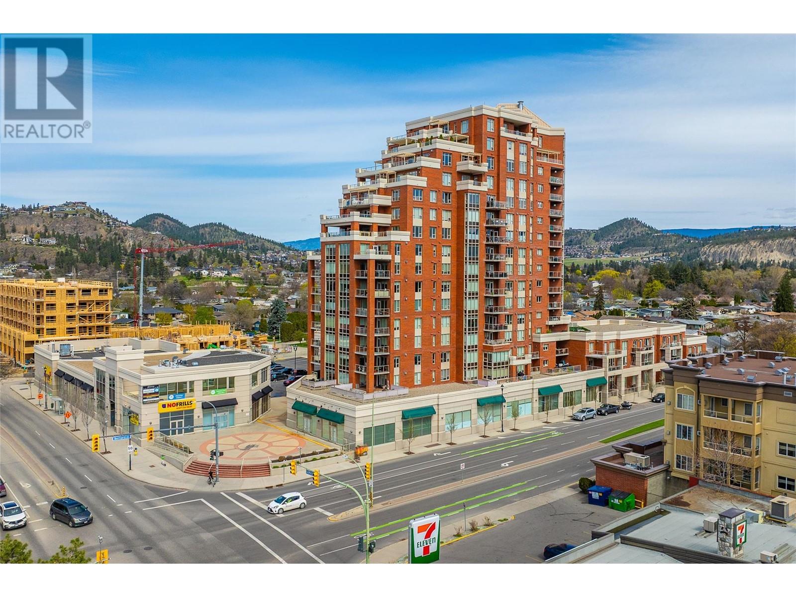 903 1160 Bernard Avenue, Kelowna