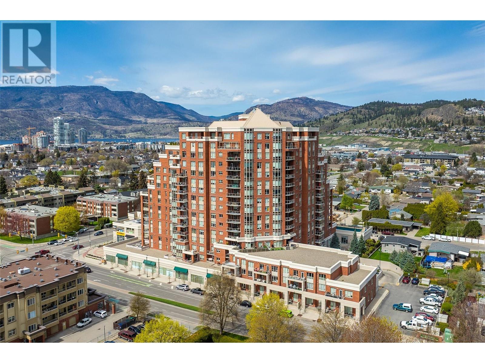 903 1160 Bernard Avenue, Kelowna