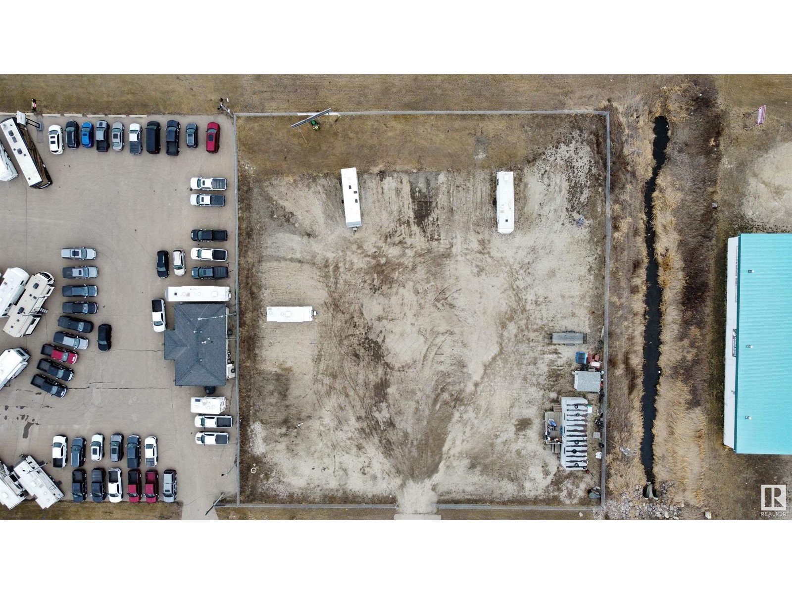 50 BOULDER BV, Stony Plain