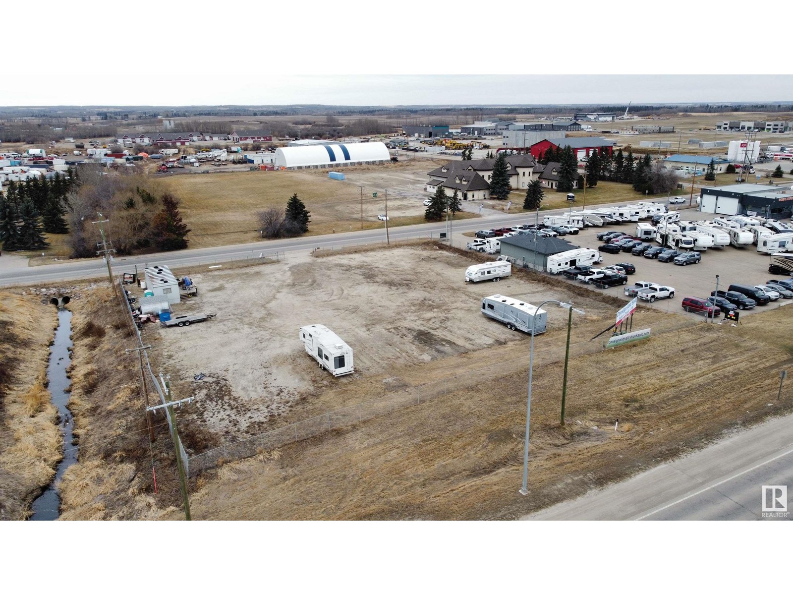 50 BOULDER BV, Stony Plain