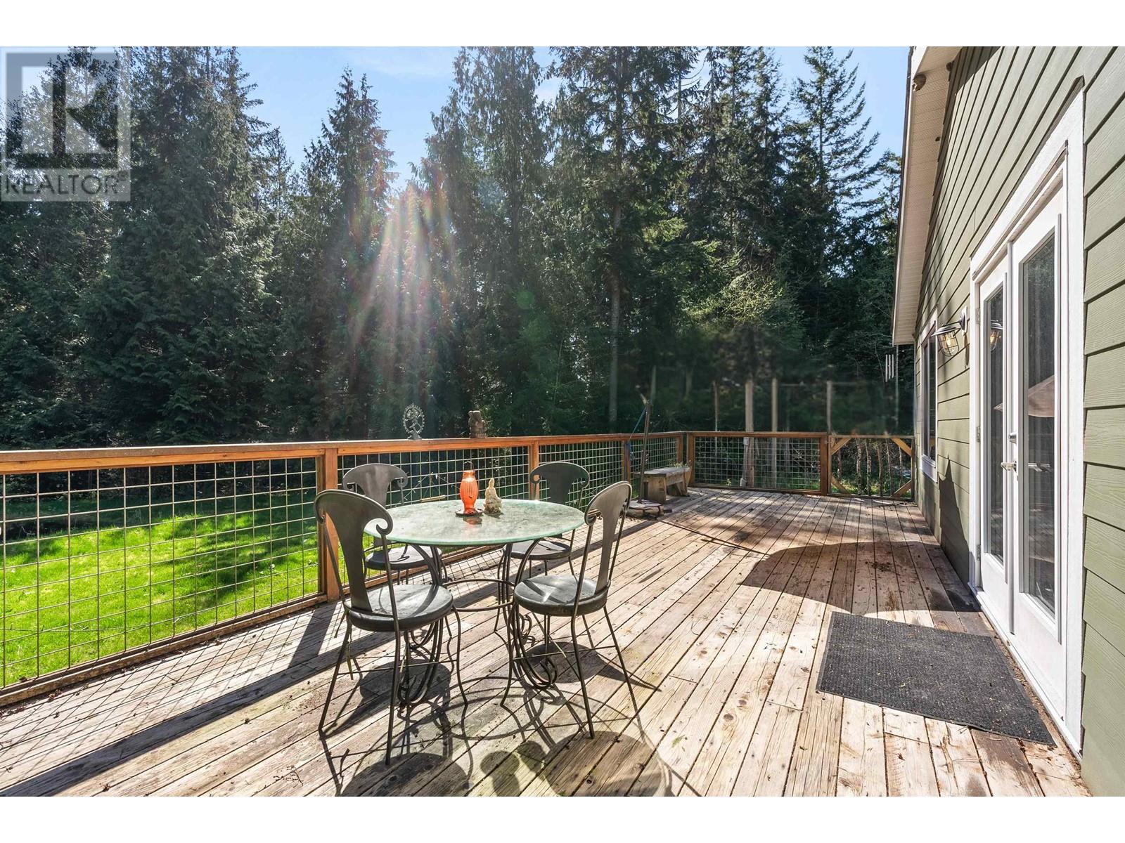 1751 BLOWER ROAD, Sechelt