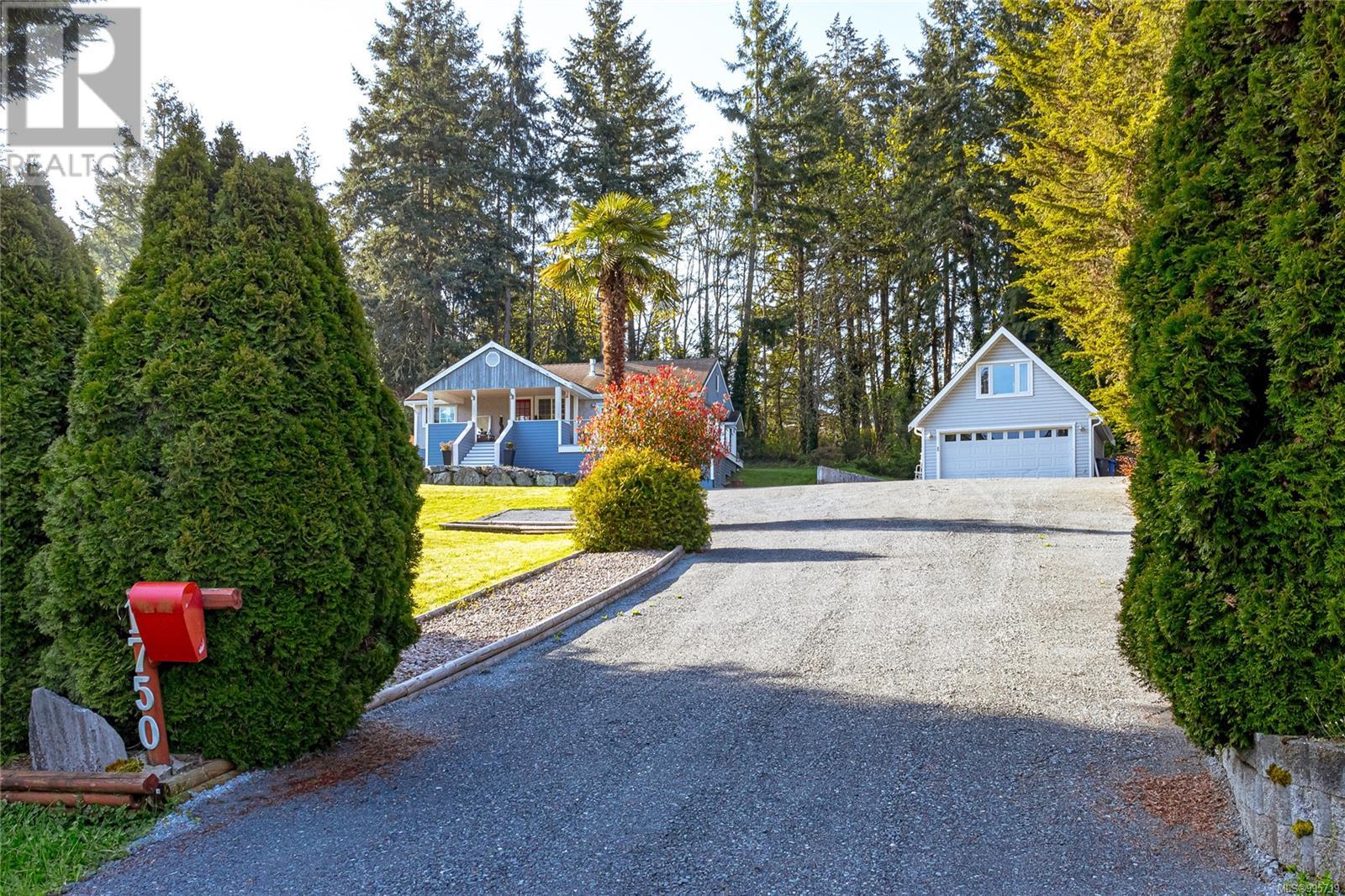 1750 Pavenham Rd, Cowichan Bay