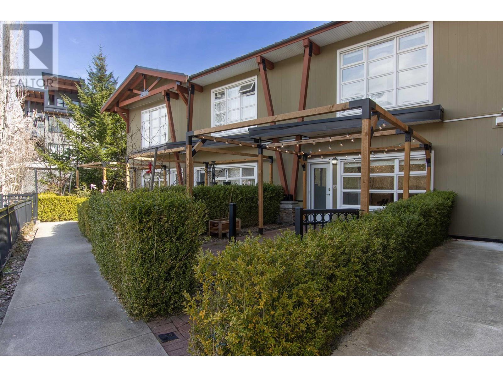 125 41105 TANTALUS ROAD, Squamish real estate listing R2991433