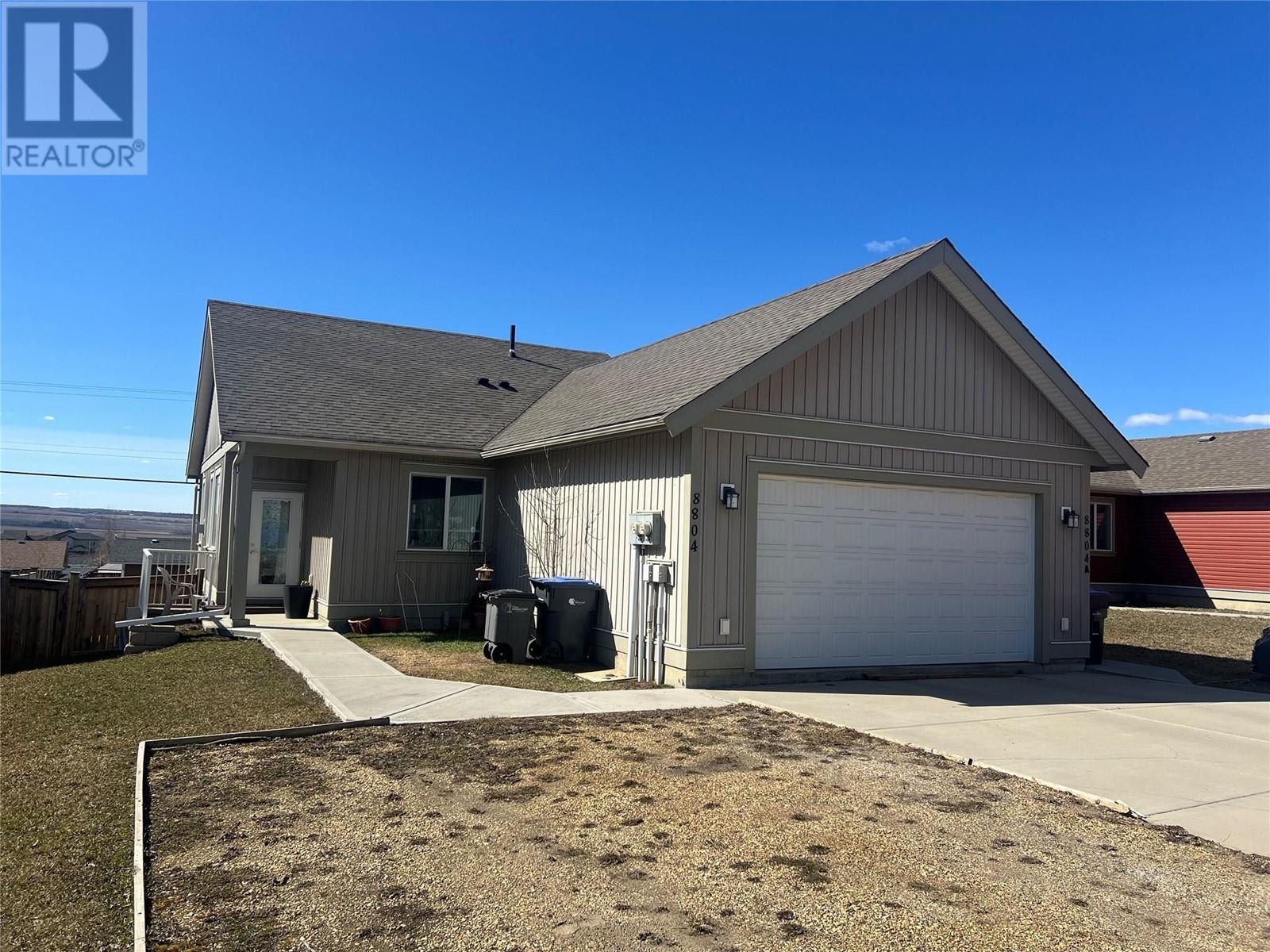 8804 17 Street, Dawson Creek