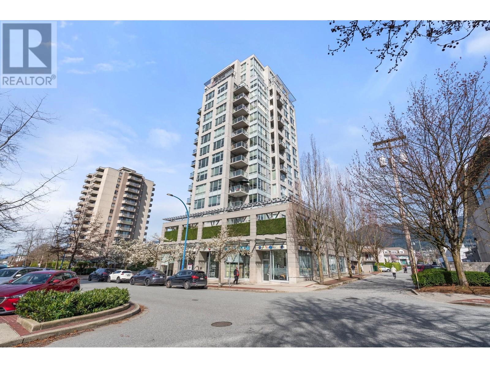 701 120 W 16TH STREET, North Vancouver