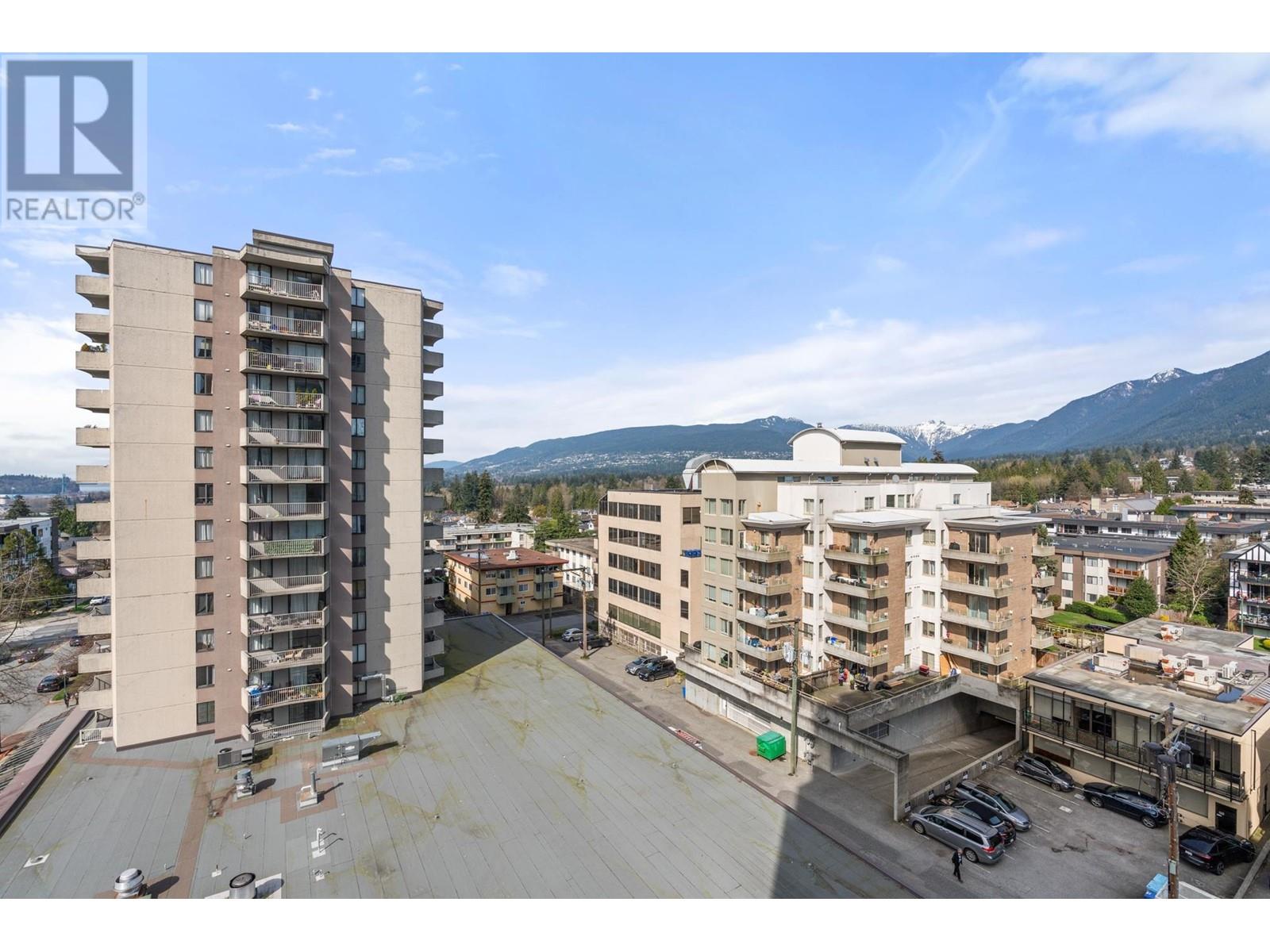 701 120 W 16TH STREET, North Vancouver
