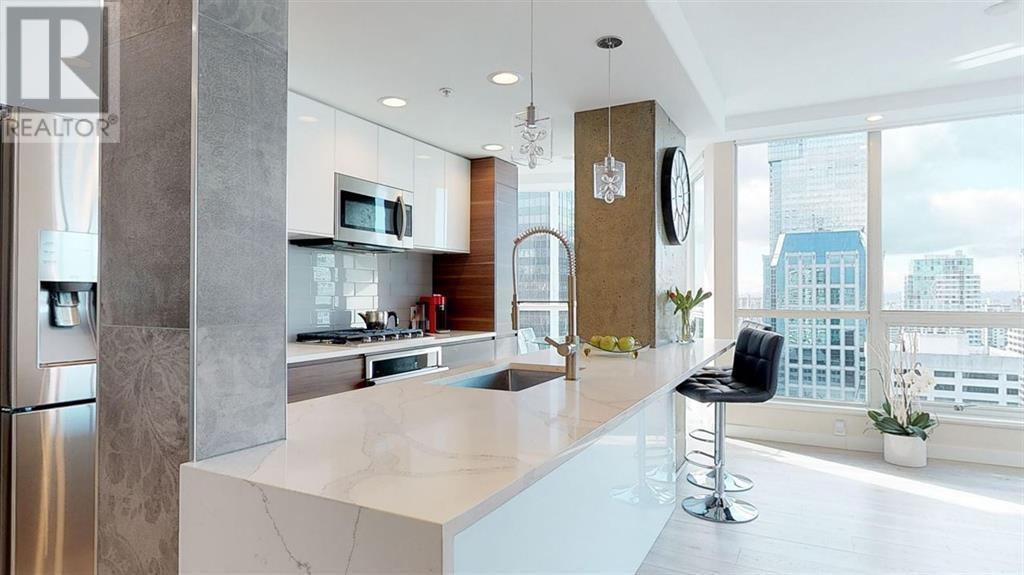3303 1111 W PENDER STREET, Vancouver real estate listing R2989496
