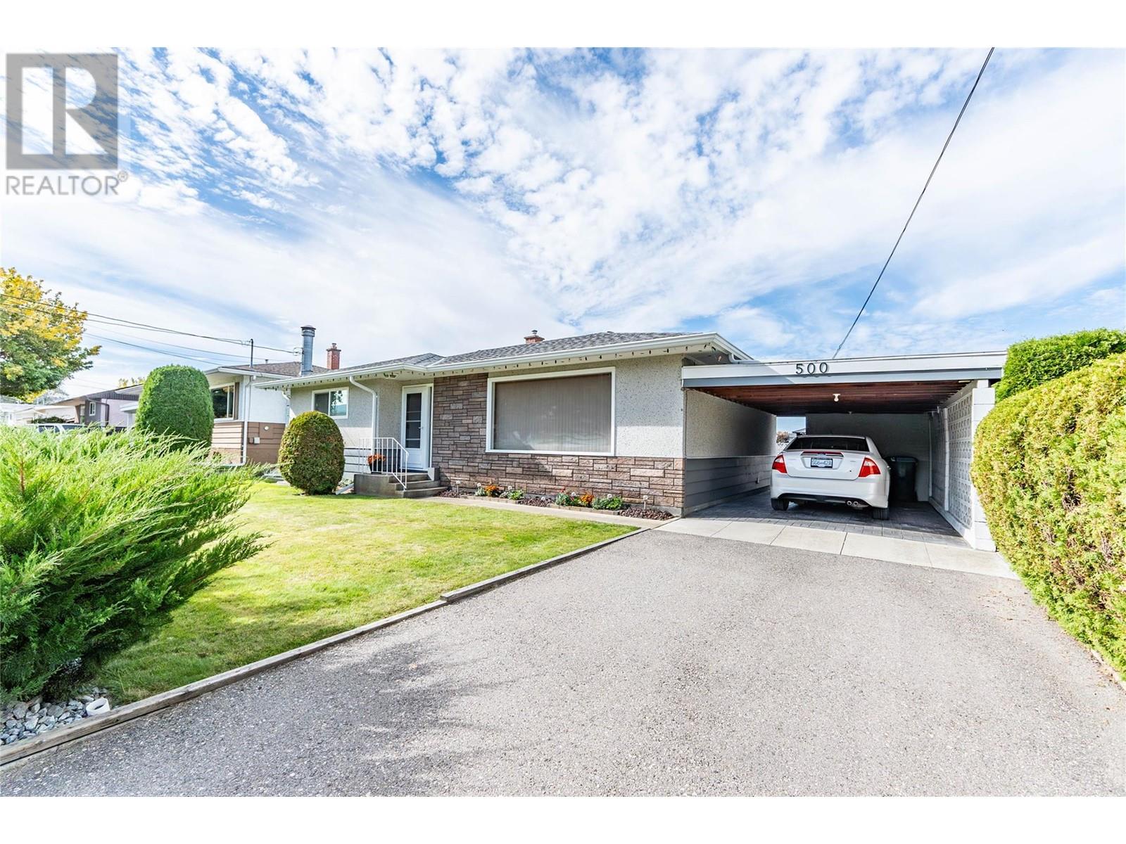  500 Mcdonald Road, Kelowna