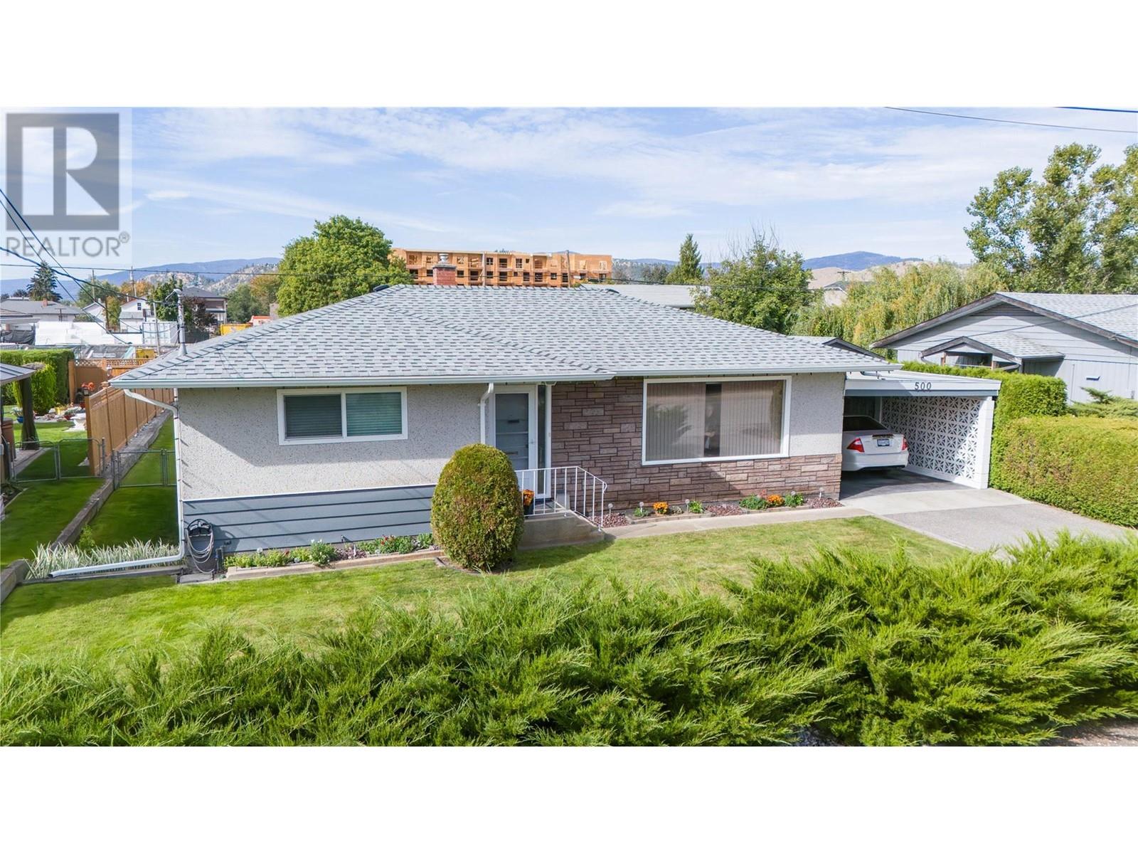  500 Mcdonald Road, Kelowna