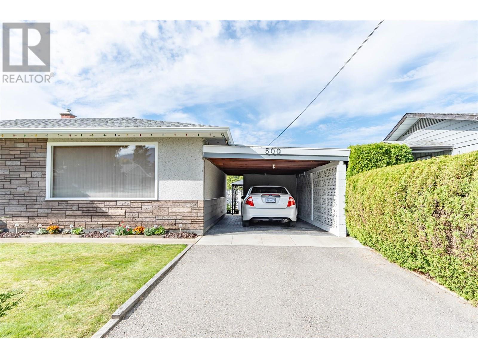  500 Mcdonald Road, Kelowna